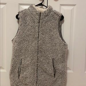 Altar’d State sherpa vest
